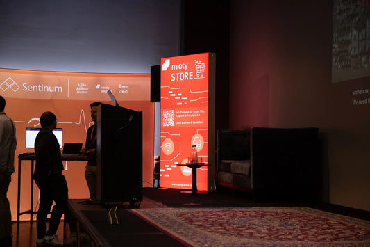 mioty Global Summit 2025 – mioty Store offiziell vorgestellt
