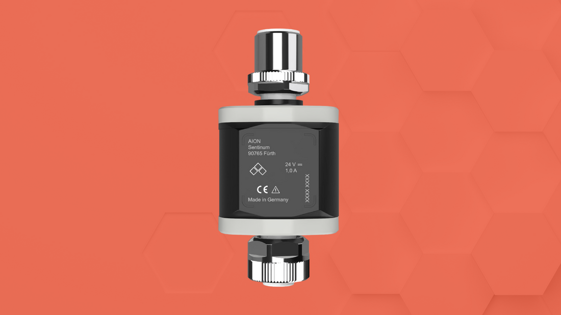IO-Link mioty bridge Adapter