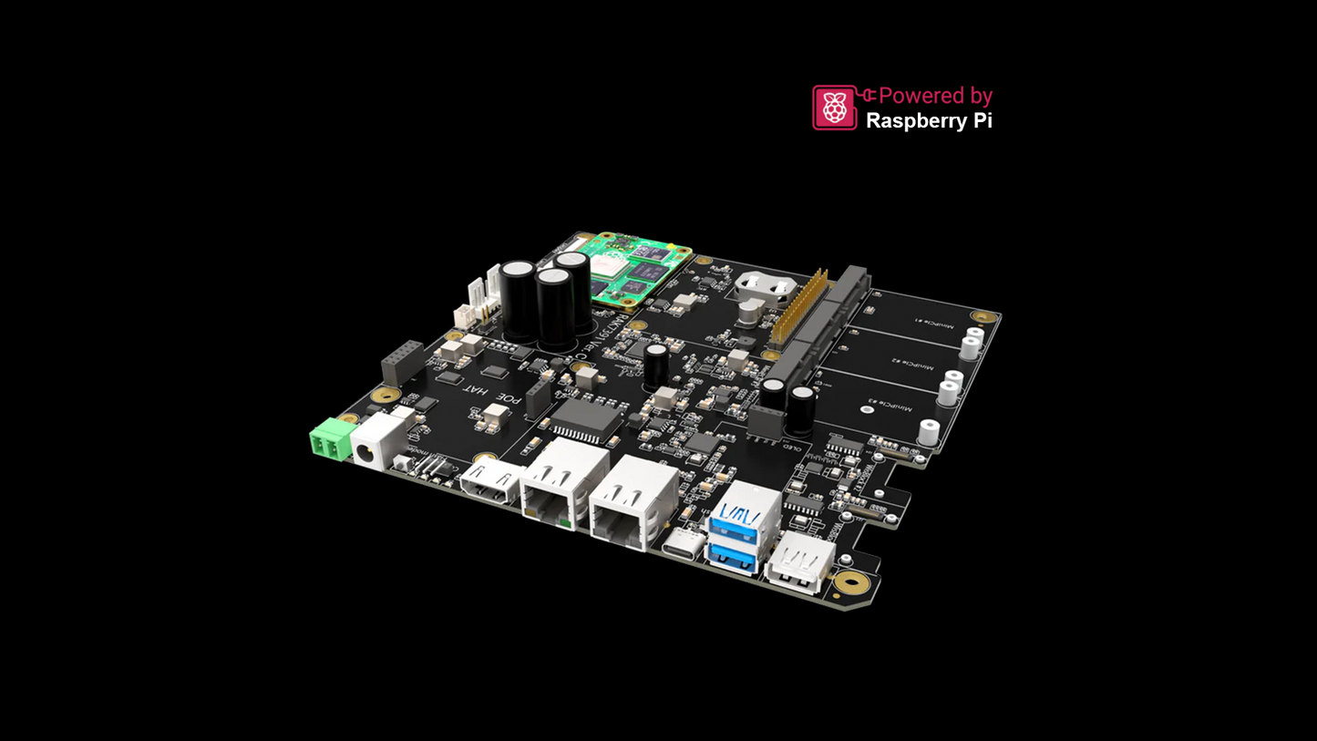 Industrie Gateway WisGate Connect für mioty® und LoRaWAN®