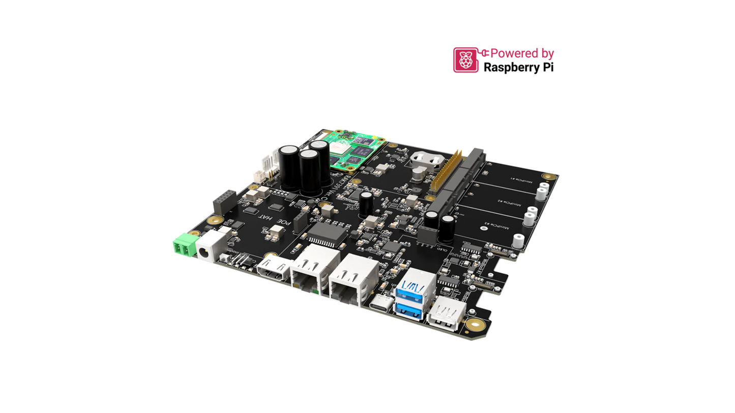 Industrie Gateway WisGate Connect für mioty® und LoRaWAN®