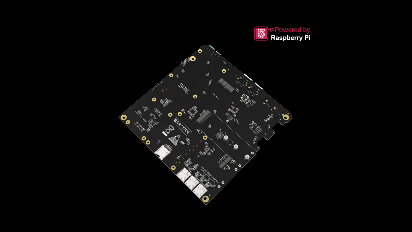 Industrie Gateway WisGate Connect für mioty® und LoRaWAN®