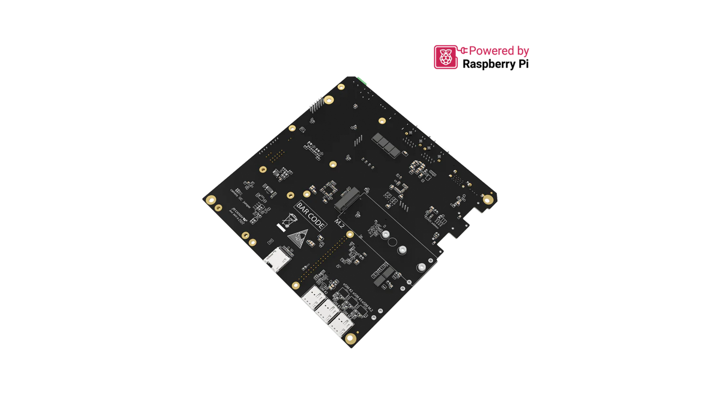 Industrie Gateway WisGate Connect für mioty® und LoRaWAN®