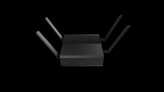 Industrie Gateway WisGate Connect für mioty® und LoRaWAN®