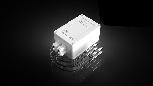 mioty® Helios Generic zur Selbstkonfektionierung für Temperatursensor x 4