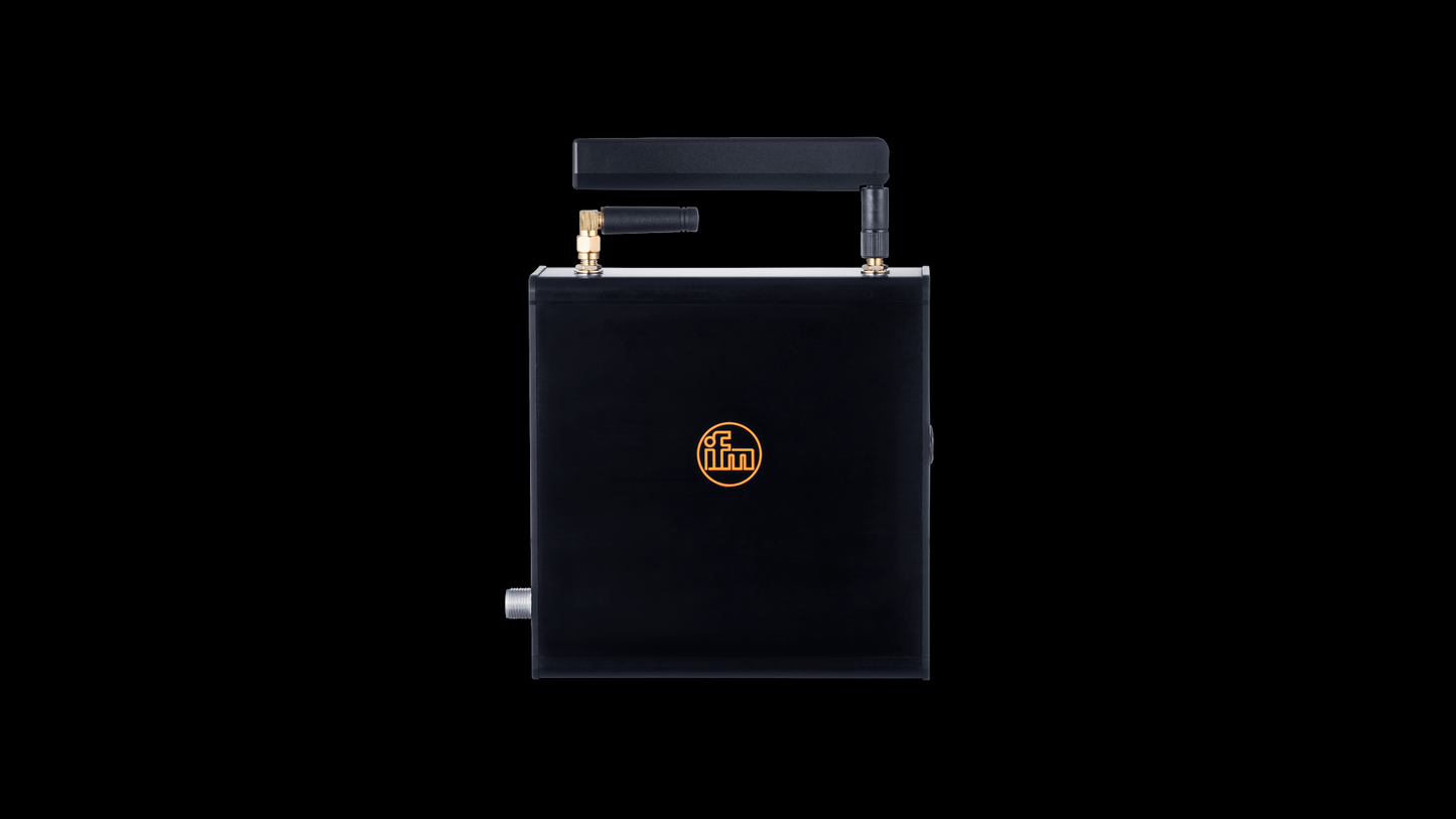 IFM IoT mioty Gateway