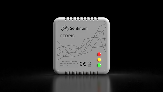 Febris Indoor CO2 Sensor mioty®