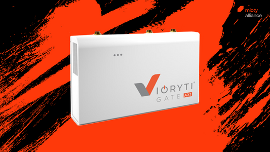 mioty® Gateway VIORYTI