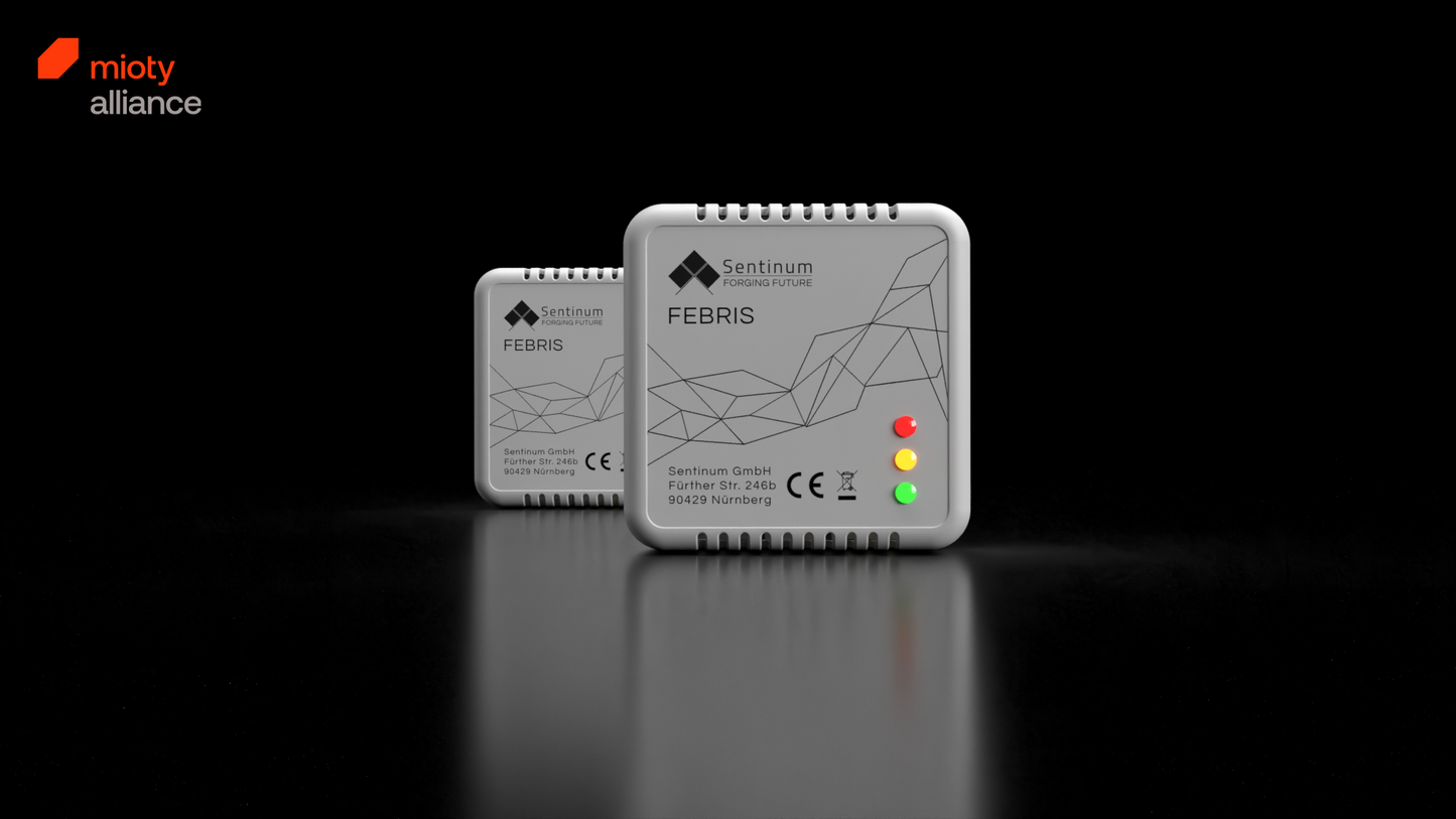 Febris Indoor TH Sensor mioty®
