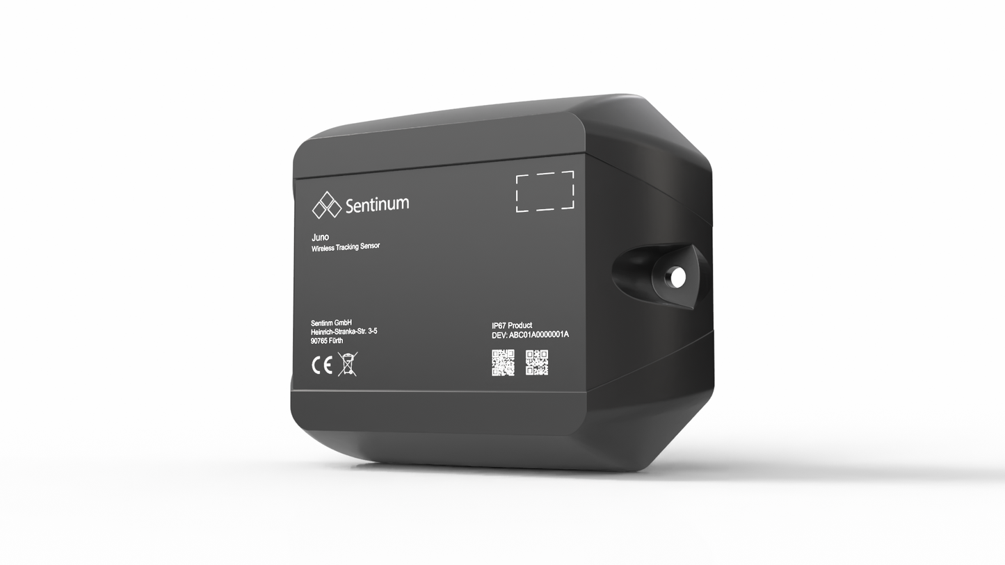 Juno GNSS Tracker mioty®