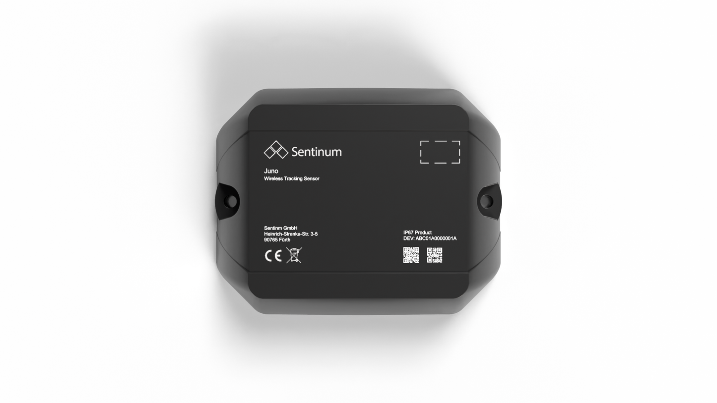 Juno IP67 TH Sensor mioty®