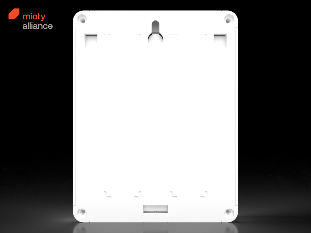 Nyx Solarbetriebener mioty® Indoor TH Sensor
