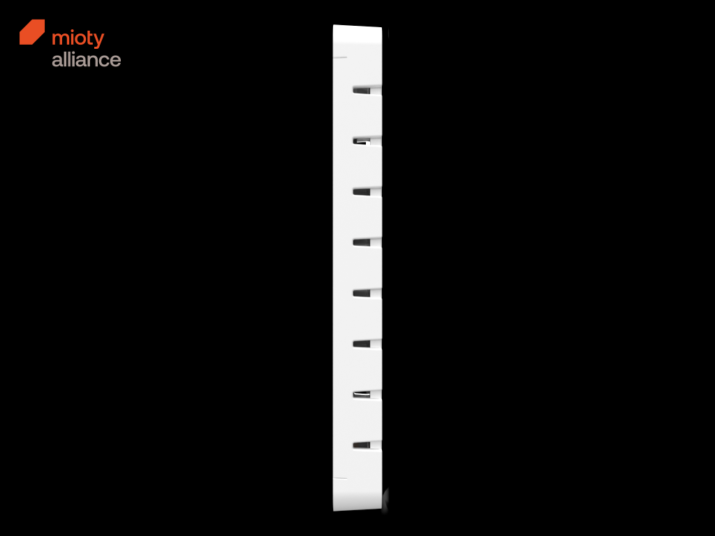 Nyx Solarbetriebener mioty® Indoor TH Sensor