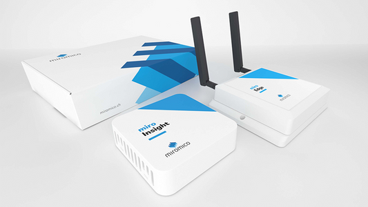 MIROMICO miro PoC Bausatz mioty