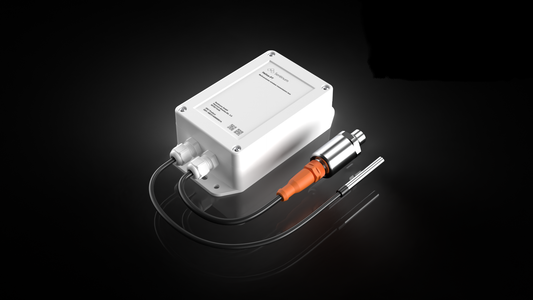 mioty® Helios Druck- und Temperatursensor