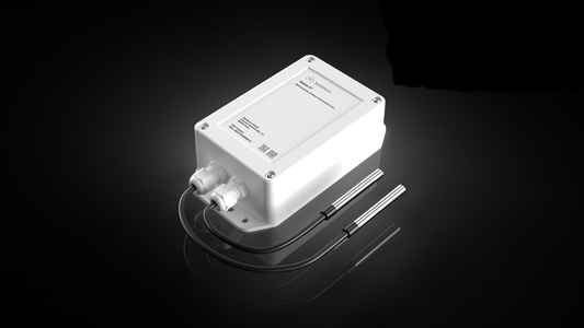 mioty® Helios Generic zur Selbstkonfektionierung für Temperatursensor x 2