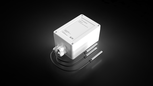 mioty® Helios Kabelfühler Temperatursensor x 3