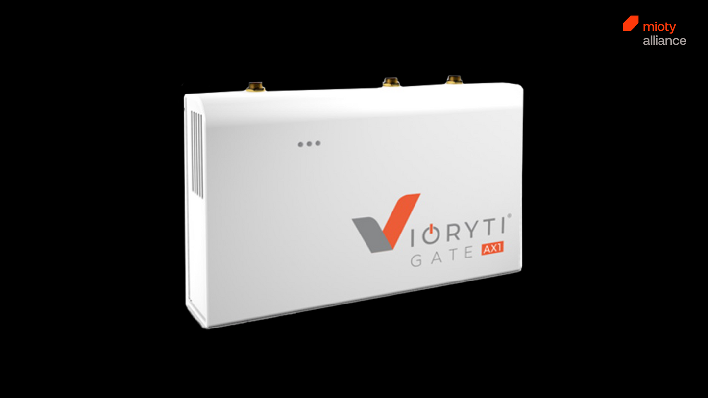 mioty® Gateway VIORYTI
