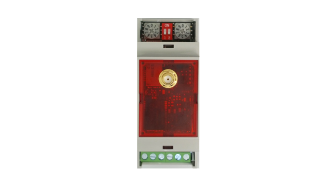 Wireless Mioty Modbus RTU Bridge