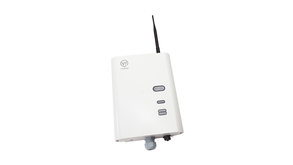 WiTTRA Unified Gateway Plug-in-Antenne EU
