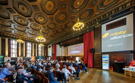 Sentinum at mioty Global Summit 2026: From Flood Resilience to Critical Infrastructure Monitoring