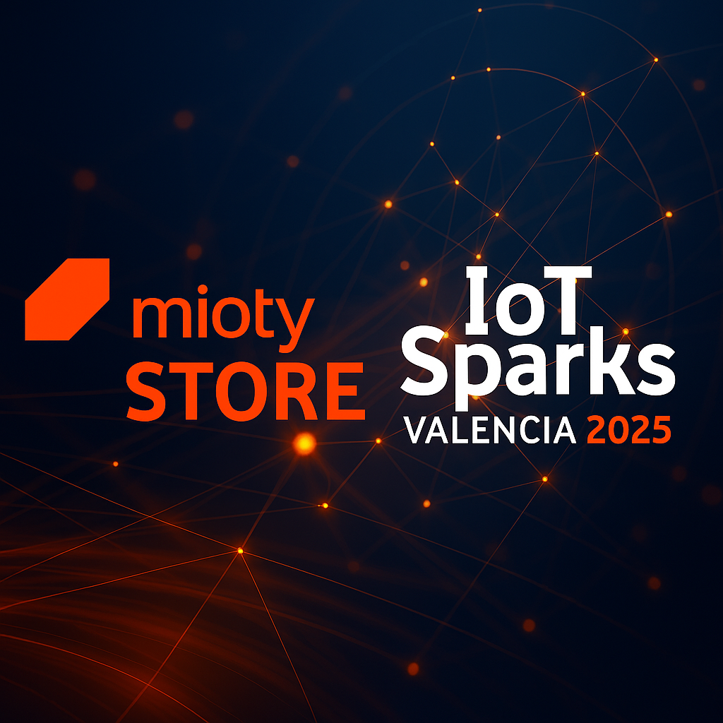 mioty® Store goes IoT Sparks in Valencia
