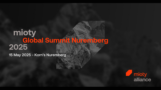 mioty global summit nuernberg 2025