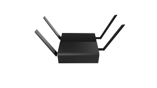 Industrie Gateway WisGate Connect für mioty® und LoRaWAN®