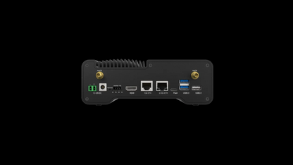 Industrie Gateway WisGate Connect für mioty® und LoRaWAN®