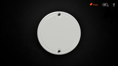 EOS IoT Radar Füllstandsensor mioty, 1,5" Gewinde