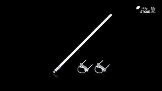 LoRa Antenne EU 868MHz 8.0dBi Fiberglass
