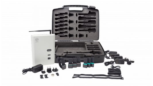 WiTTRA Unified IoT Out of the Box EU Kit