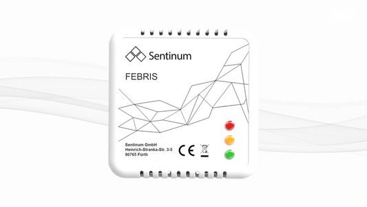 Febris Indoor CO2 Sensor mioty®