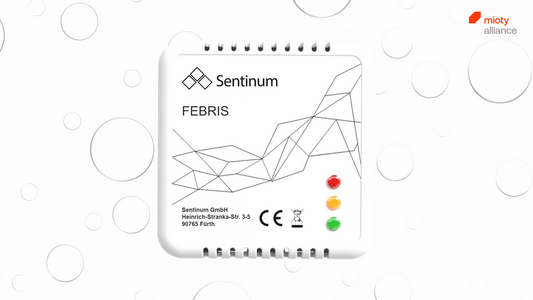 Febris Indoor TH Sensor mioty®