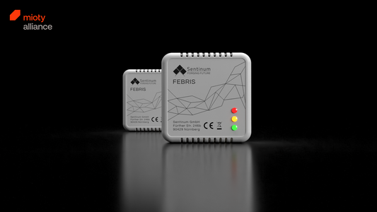 Febris Indoor TH Sensor mioty®
