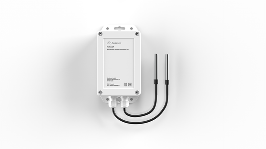 mioty® Helios Generic zur Selbstkonfektionierung für Temperatursensor x 2