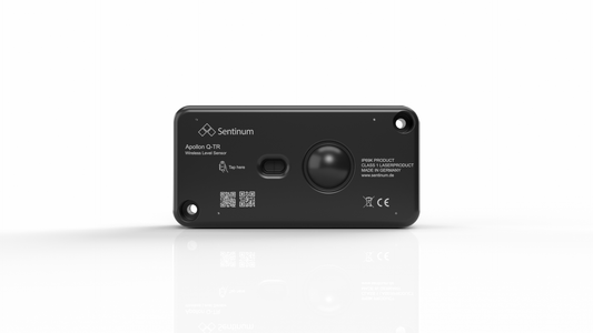Apollon-Q Radar Smart Waste Sensor mioty®