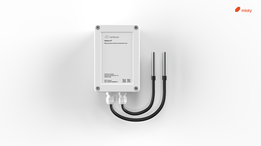mioty® Helios Generic zur Selbstkonfektionierung für Temperatursensor x 4