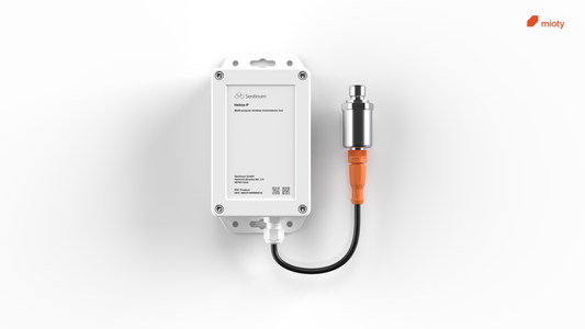 mioty® Helios Drucksensor