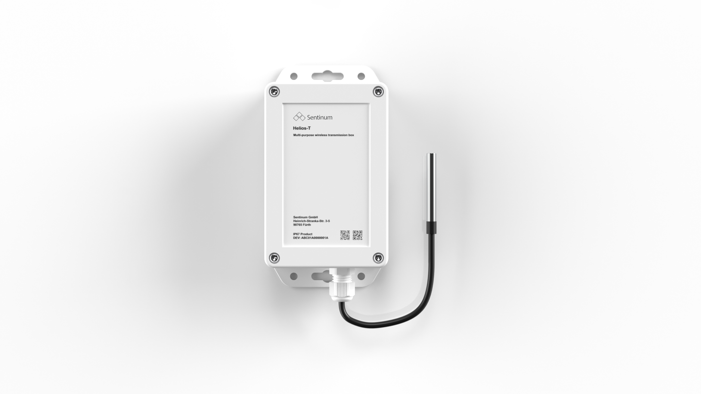 mioty® Helios Kabelfühler Temperatursensor x 1