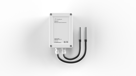 mioty® Helios Generic zur Selbstkonfektionierung für Temperatursensor x 4