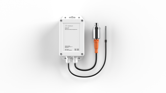 mioty® Helios Druck- und Temperatursensor