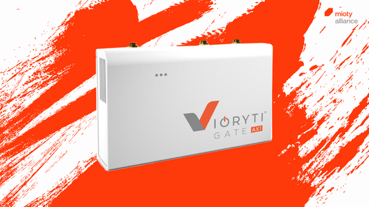 mioty® Gateway VIORYTI