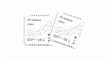 Febris Indoor Schimmelwarnsensor mioty®