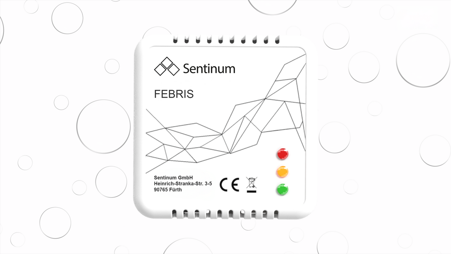 Febris Indoor TH Sensor mioty®