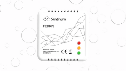 Febris Indoor TH Sensor mioty®