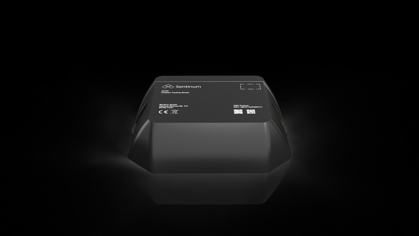 Juno IP67 TH Sensor mioty®