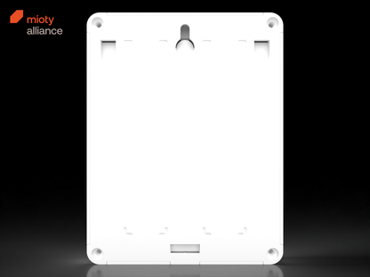 Nyx Solarbetriebener mioty® Indoor TH Sensor