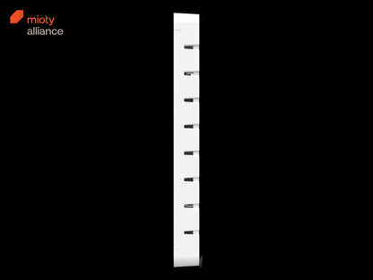 Nyx Solarbetriebener mioty® Indoor TH Sensor