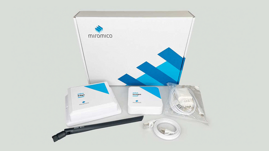 MIROMICO miro PoC Bausatz mioty