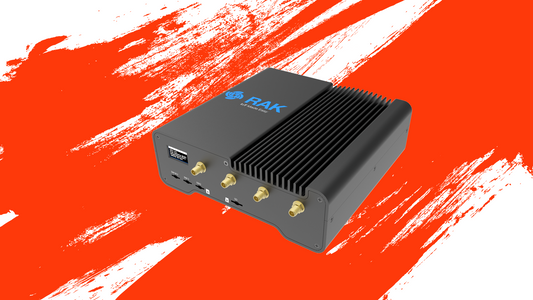 mioty® Industrie-Gateway WisGate Connect für mioty®
